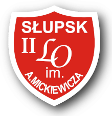 II Liceum Ogolnoksztalcace im. Adama Mickiewicza w Słupsku